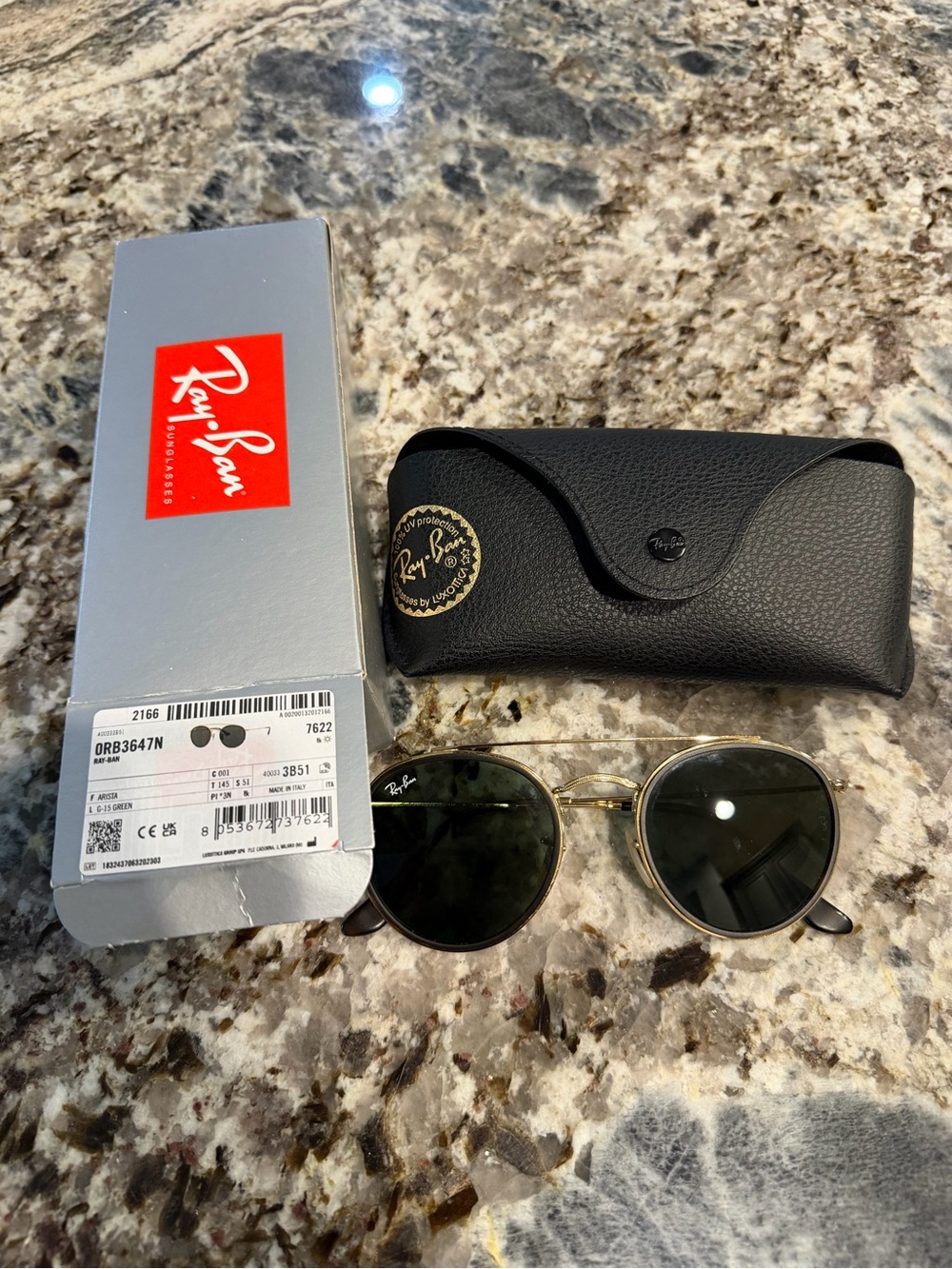 Ray Ban RB 3647N